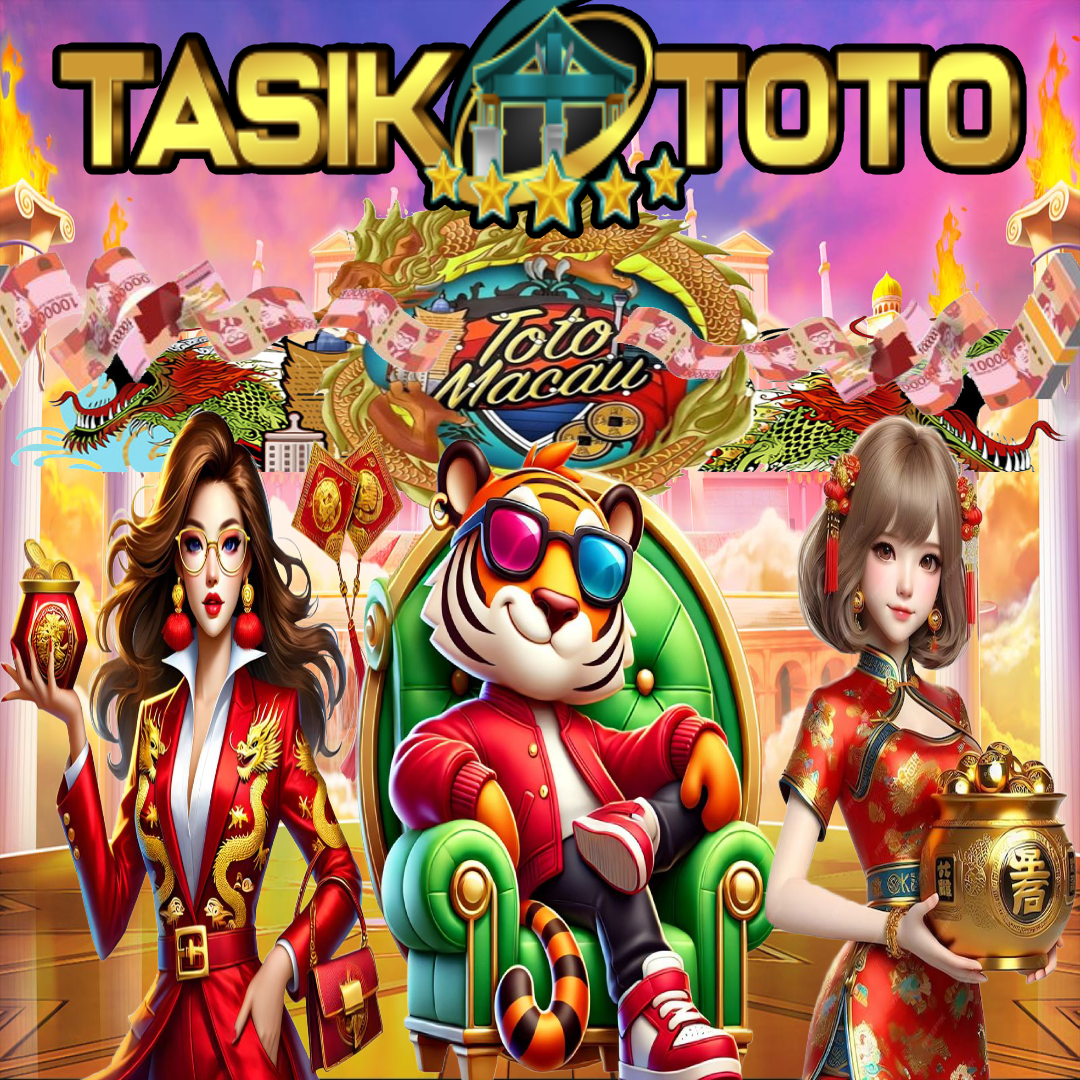 TASIKTOTO - Situs Rekomendasi Tempat Bermain Betting Angka Cantik Togel Terpercaya Top.1 Indonesia
